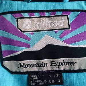 killtec mountain explorer jacket